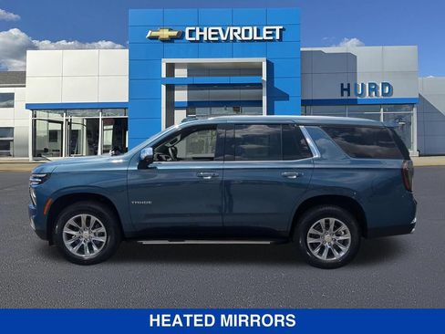 New 2026 Chevrolet Tahoe Premier AWD/4WD image 8