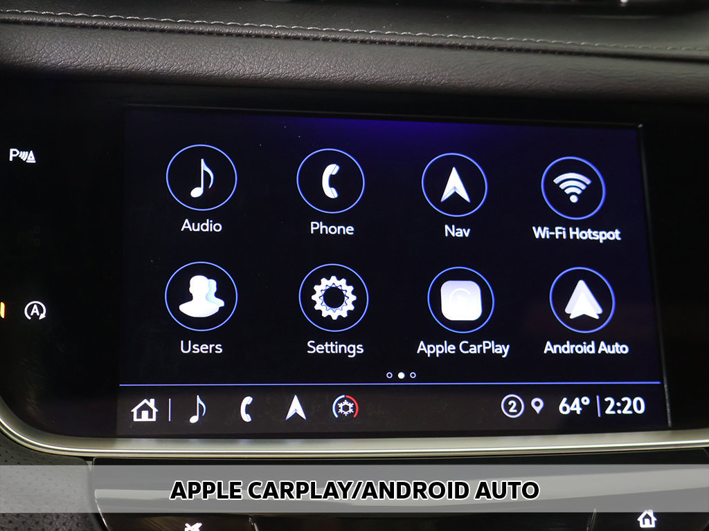 Used 2025 Cadillac XT5 Premium Luxury w/ LPO, Floor Liner Package AWD/4WD image 11