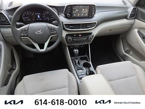 Used 2021 Hyundai Tucson Value w/ Cargo Package FWD image 17