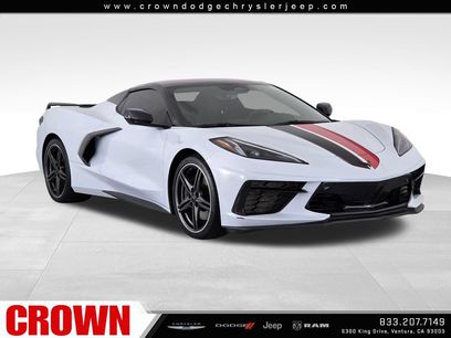 Used 2024 Chevrolet Corvette Stingray Premium Conv w/ Z51 Performance Package