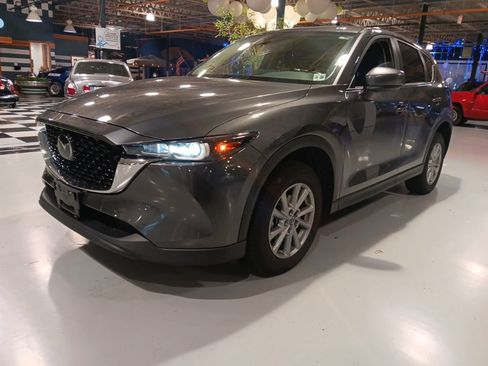 Used 2023 MAZDA CX-5 AWD 2.5 S w/ Select Package image 8