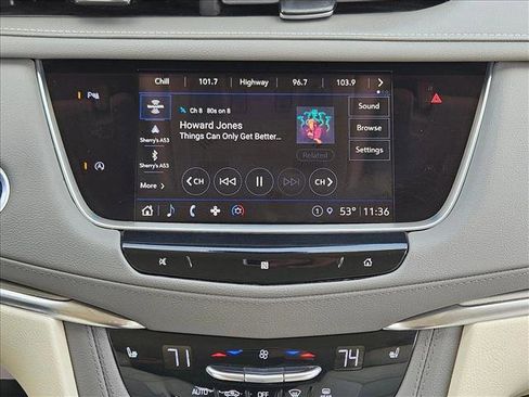 Used 2021 Cadillac XT5 Premium Luxury image 13