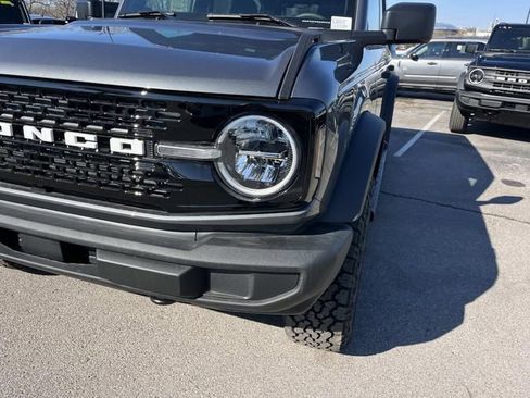 New 2025 Ford Bronco Big Bend image 9