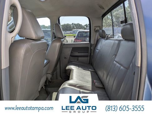 Used 2006 Dodge Ram 1500 Truck SLT RWD image 13