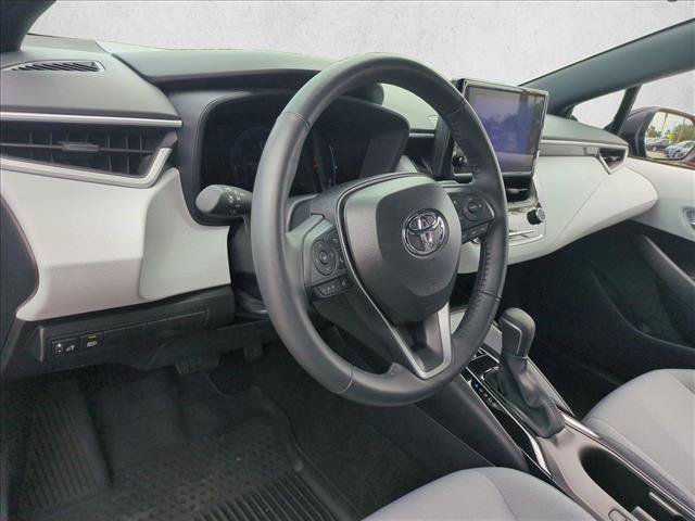 Certified 2026 Toyota Corolla SE FWD image 10