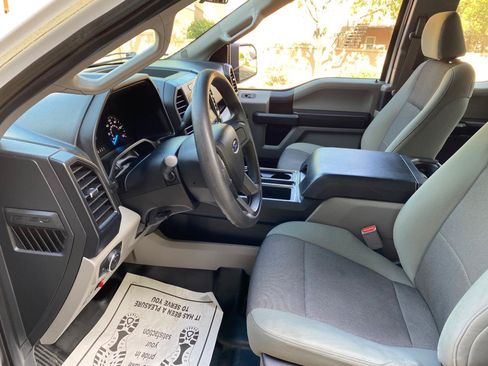 Used 2015 Ford F150 XL w/ XL Power Equipment Group RWD image 28