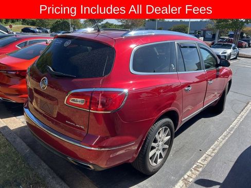 Used 2014 Buick Enclave Leather w/ LPO, Cargo Convenience Pkg FWD image 6