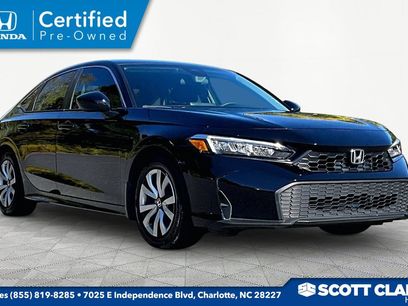 Used 2026 Honda Civic LX