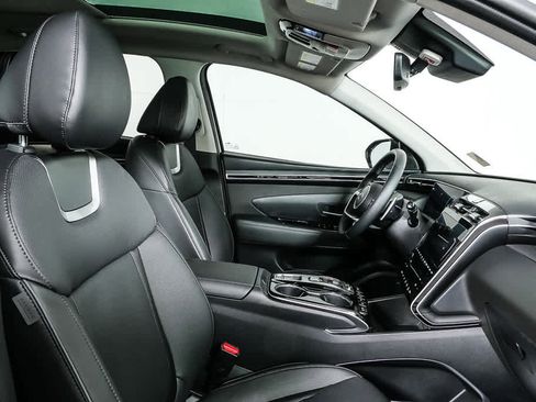 Certified 2024 Hyundai Tucson Limited image 34