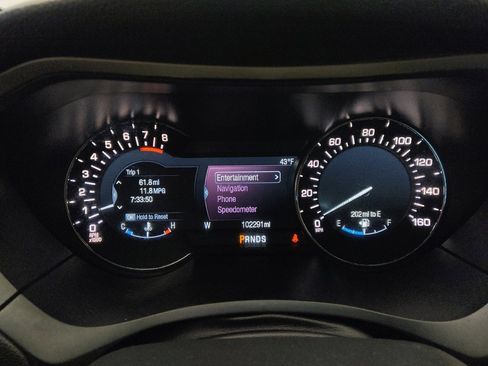 Used 2017 Lincoln MKZ Select w/ Select Plus Package image 23