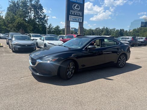 Used 2018 MAZDA MAZDA6 Grand Touring FWD image 12