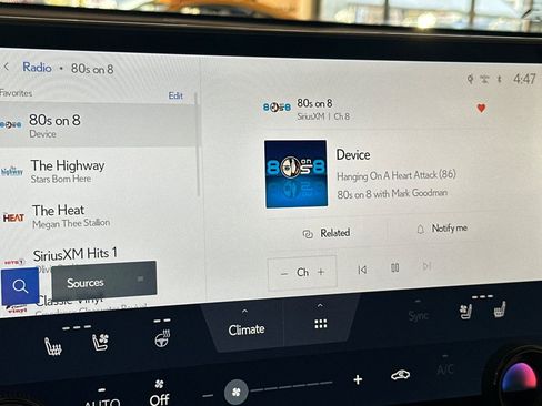 Certified 2025 Lexus NX 450h+ AWD w/ Towing Package (2000 Lbs) image 15