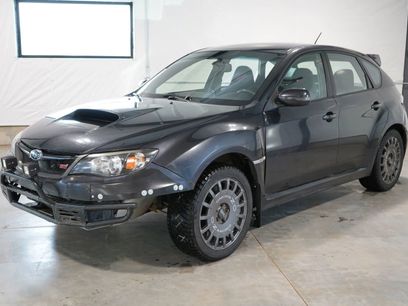 Used 2011 Subaru Impreza WRX STI w/ Popular Equipment Group 3B