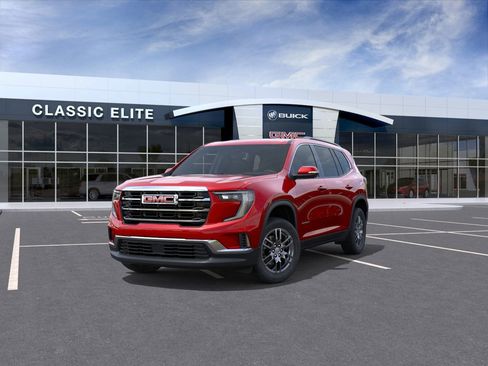 New 2026 GMC Acadia Elevation image 8