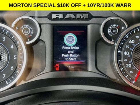 New 2026 RAM 2500 Tradesman AWD/4WD image 12