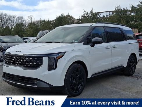 New 2026 Kia Carnival SX Prestige image 2