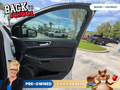 Used 2024 Ford Edge ST-Line AWD/4WD image 28