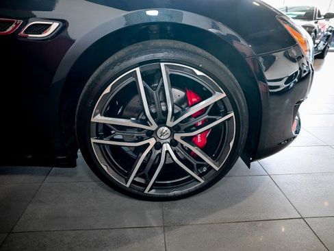 Used 2024 Maserati Quattroporte Modena Ultima Q4 image 41