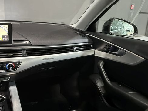 Used 2017 Audi A4 2.0T Premium w/ Audi MMI Navigation Plus AWD/4WD image 29