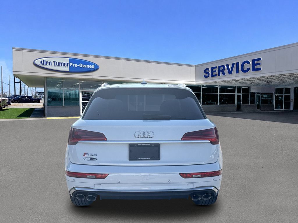 Used 2022 Audi SQ5 Premium w/ Convenience Package AWD/4WD image 7