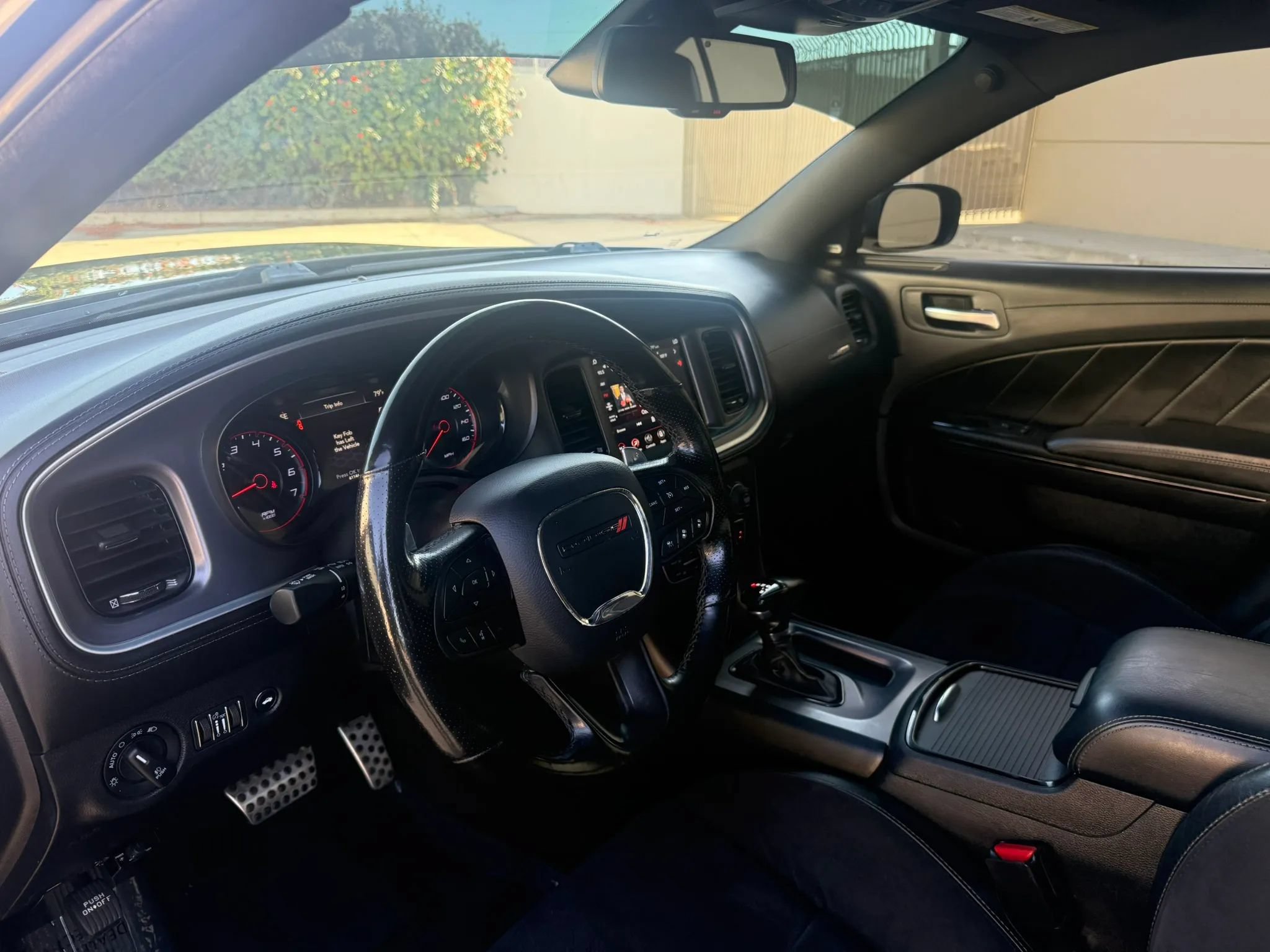 Used 2020 Dodge Charger R/T w/ Plus Group RWD image 8