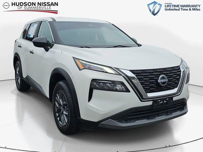 Used 2023 Nissan Rogue S