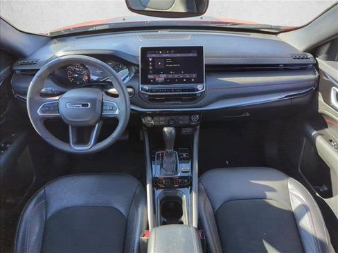 Used 2023 Jeep Compass Trailhawk image 17