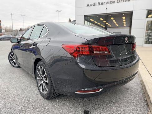 Used 2016 Acura TLX 3.5L V6 image 4