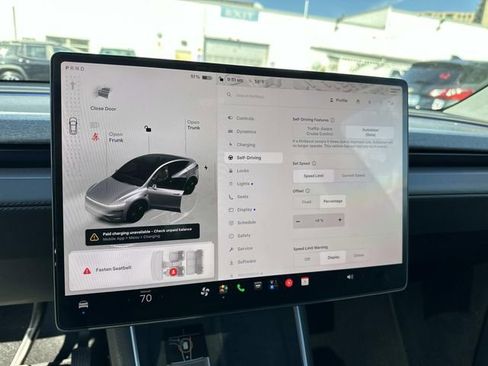 Used 2026 Tesla Model Y Long Range AWD/4WD image 25