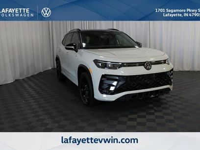 New 2025 Volkswagen Tiguan SE R-Line