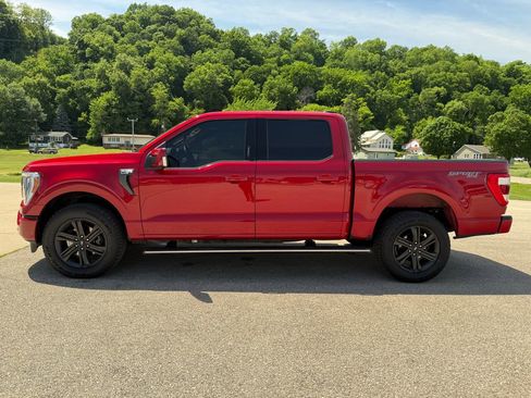 Used 2023 Ford F150 Lariat w/ Equipment Group 502A High AWD/4WD image 8