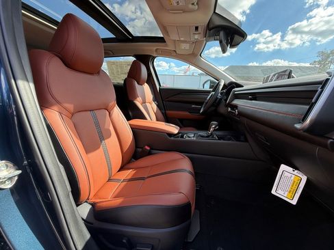 New 2025 MAZDA CX-50 AWD 2.5 Turbo w/ Weather Package image 23