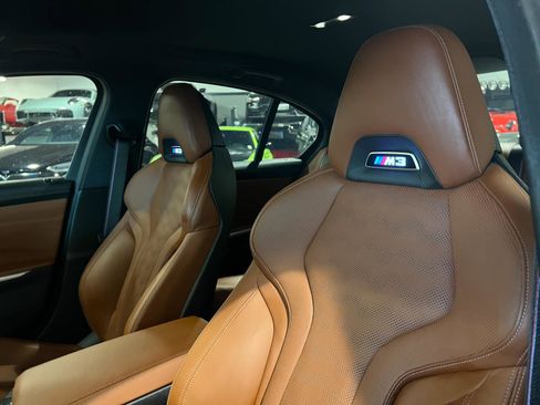 Used 2025 BMW M3 Competition image 12