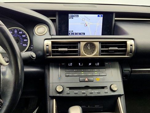 Used 2015 Lexus IS 350 AWD w/ Luxury Package image 18