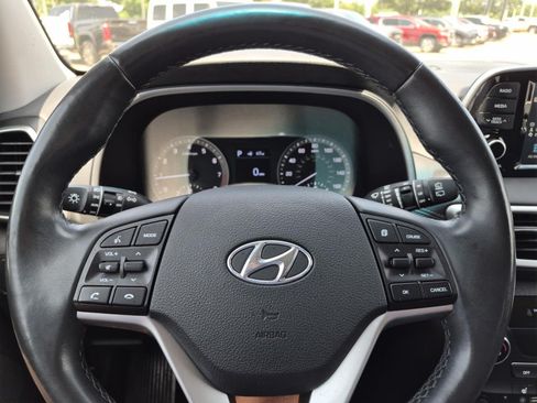 Used 2021 Hyundai Tucson Limited AWD/4WD image 20