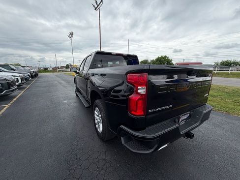 Used 2024 Chevrolet Silverado 1500 RST AWD/4WD image 5