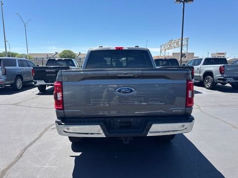Used 2023 Ford F150 XLT w/ Equipment Group 302A High AWD/4WD image 4