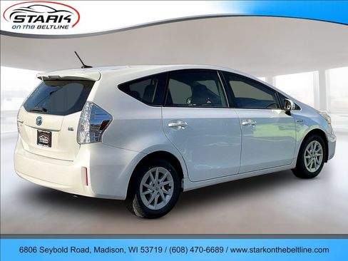 Used 2013 Toyota Prius V Three FWD image 6
