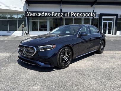 New 2026 Mercedes-Benz E 350 Sedan