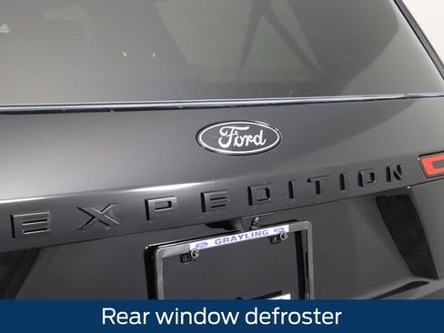 New 2026 Ford Expedition Max Platinum w/ Stealth Appearance Package image 21