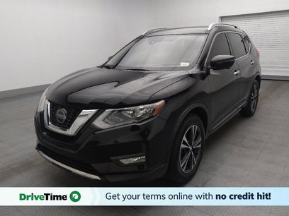 Used 2018 Nissan Rogue SL