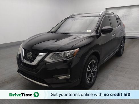 Used 2018 Nissan Rogue SL image 1