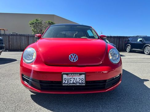 Used 2014 Volkswagen Beetle 2.5 FWD image 2