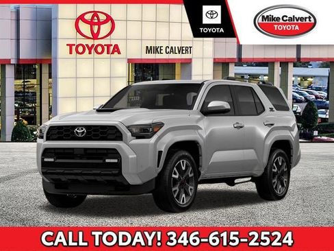 New 2026 Toyota 4Runner TRD Sport Premium RWD image 1