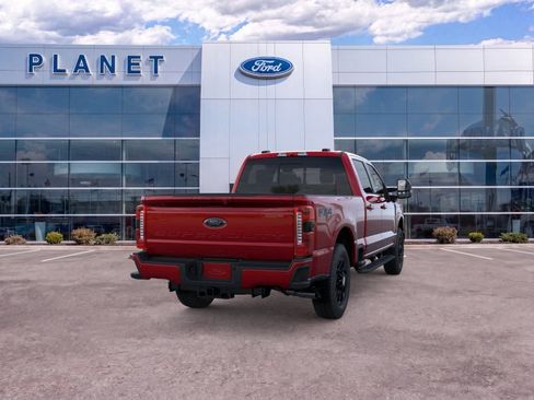 New 2026 Ford F250 Lariat w/ Black Appearance Package AWD/4WD image 10