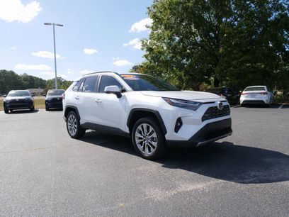 Used 2023 Toyota RAV4 Limited