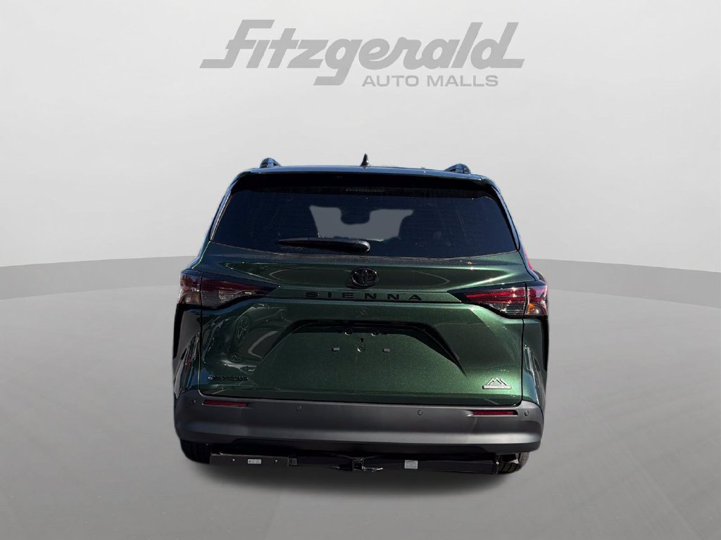 Used 2026 Toyota Sienna XLE Woodland Edition AWD/4WD image 7