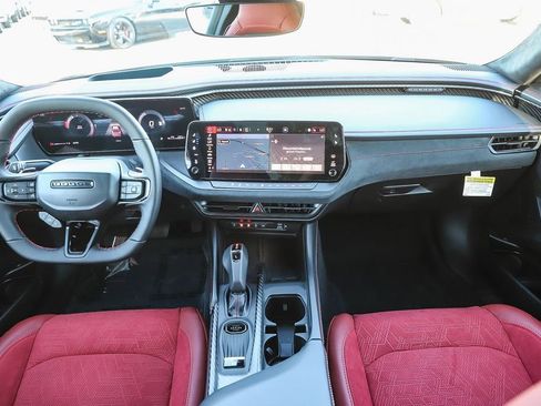 New 2026 Dodge Charger Scat Pack AWD/4WD image 14