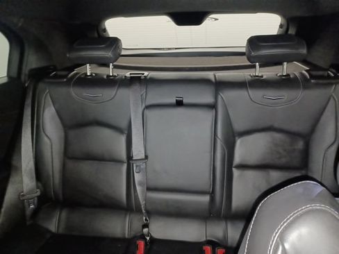 Used 2025 Cadillac XT4 Premium Luxury FWD image 33