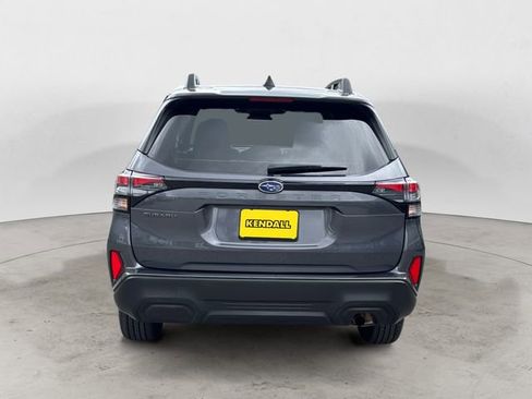 Certified 2025 Subaru Forester Premium AWD/4WD image 4